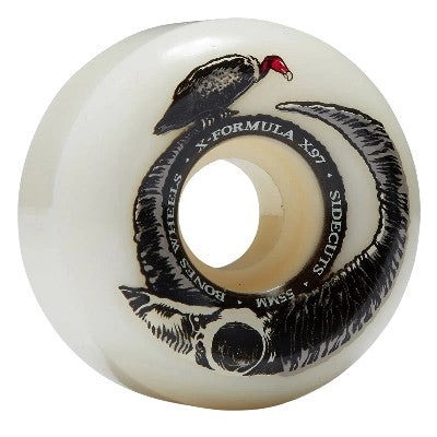 55mm 97a Floor Horns X-Formula V5