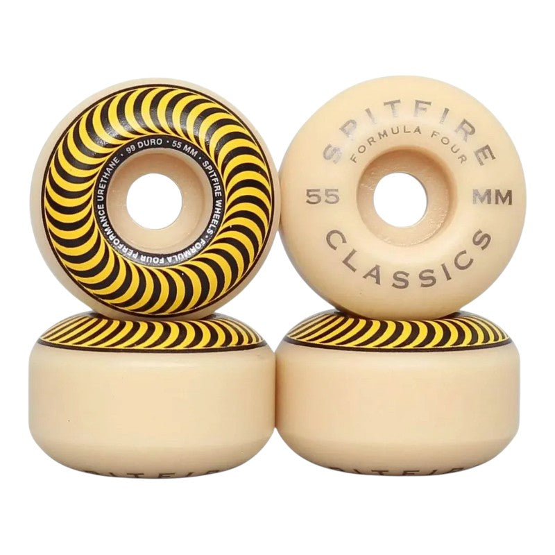 55mm 99a Formula Four Classic