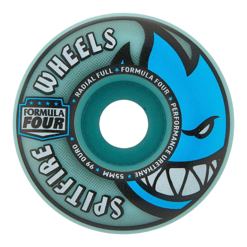 55mm 99a Formula Four Radial Full