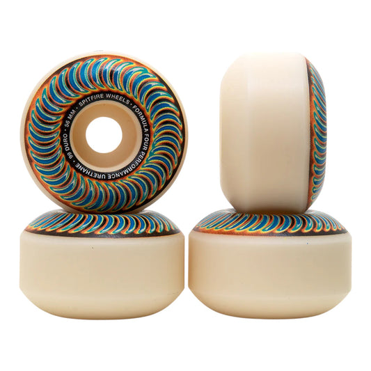 56mm 99a Formula Four Radioactive Classic