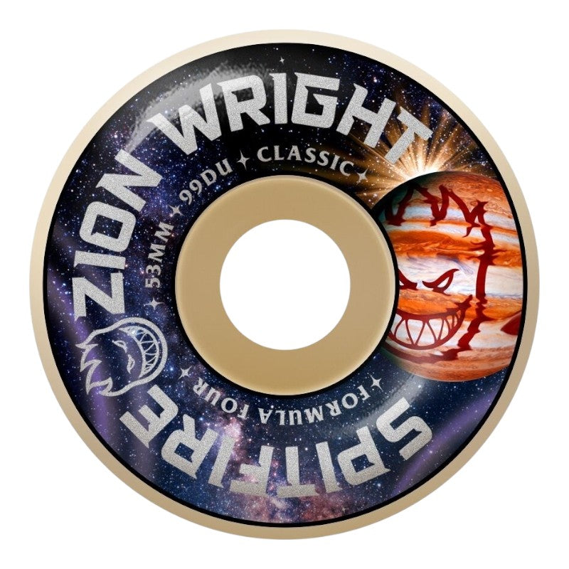 56mm 99a Formula Four Zion Cosmic