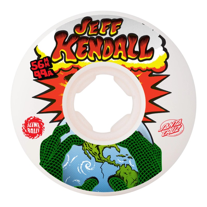 56mm 99a Kendall End Of The World