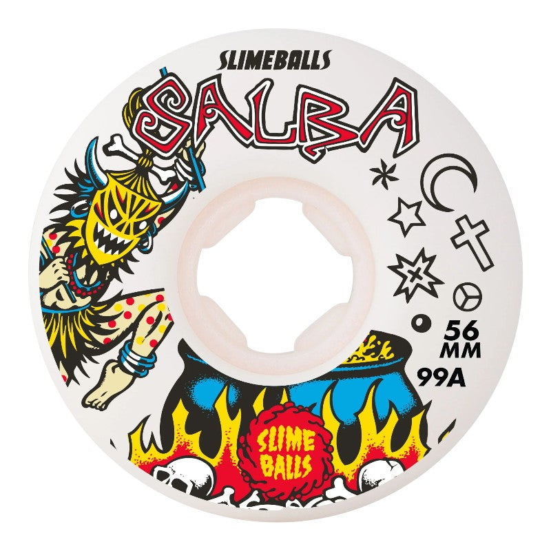 56mm 99a Salba Witch Doctor