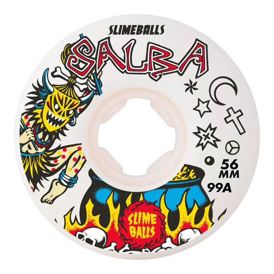 56mm 99a Salba Witch Doctor