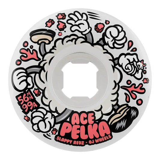 56mm 99a, Chubbies, Pelka Elite