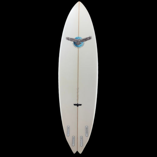6'6" Tomahawk, pu