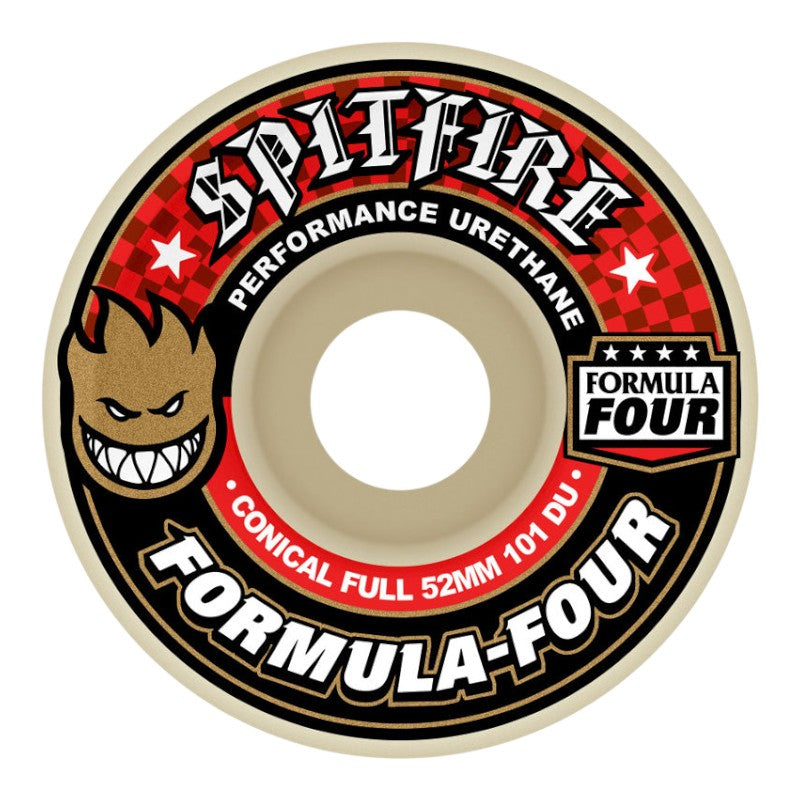 58mm 101a Formula Four Conical Full