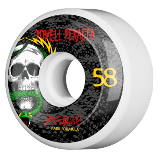 58mm 104a Skull & Sword McGill