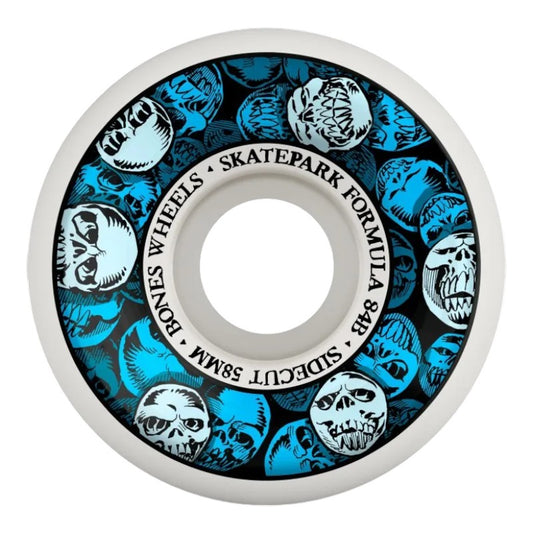 58mm 88b, Skate Park Formula, P5