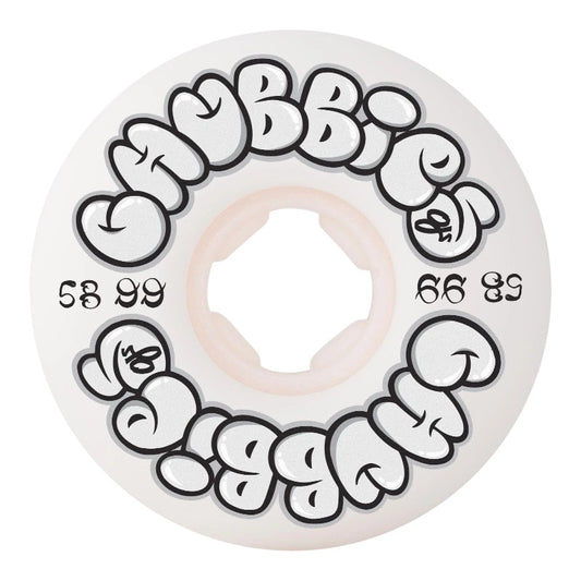 58mm 99a Throw Ups Chubbies