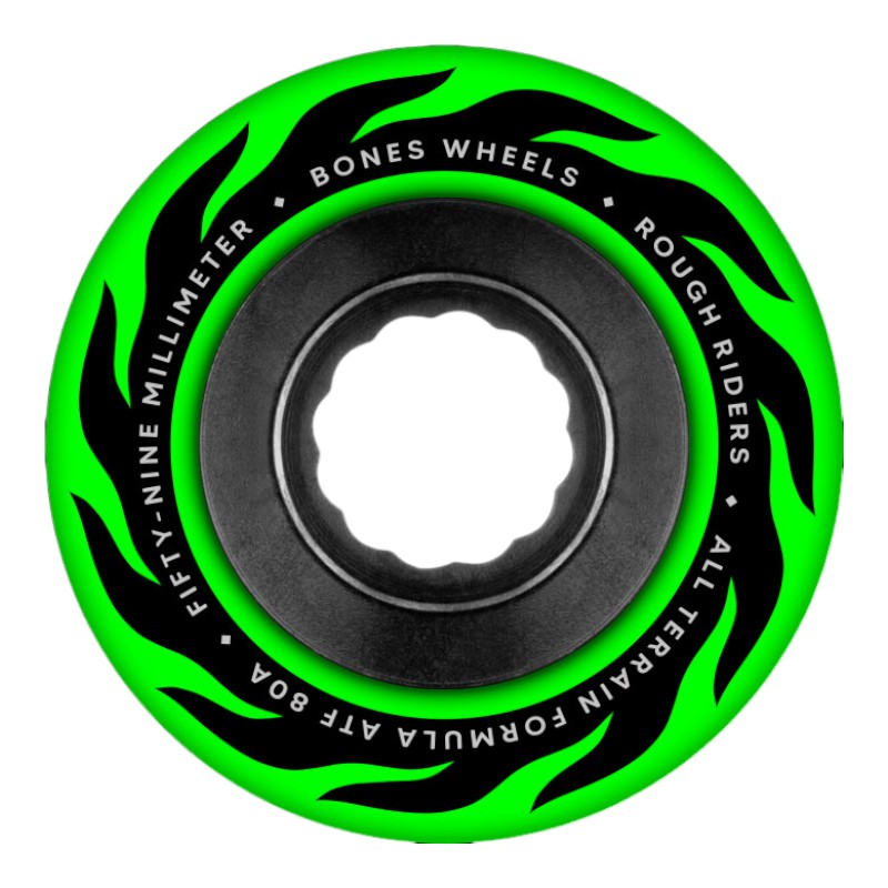 59mm 80a ATF Rough Rider Eternal Flame