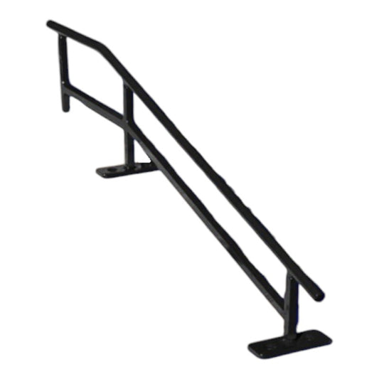 5 Stair Flat Down Rail