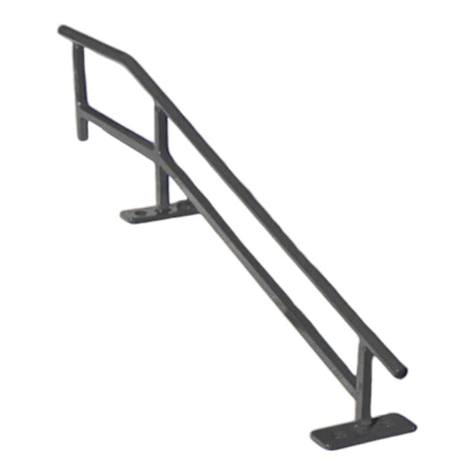 5 Stair Flat Down Rail