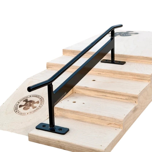 5 Stair Round Top Rail