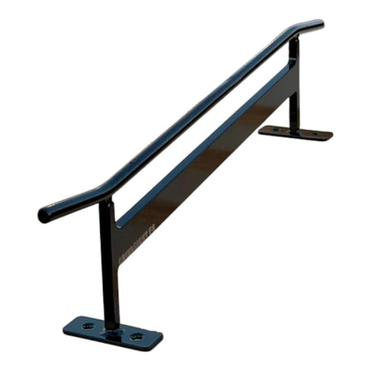 5 Stair Round Top Rail