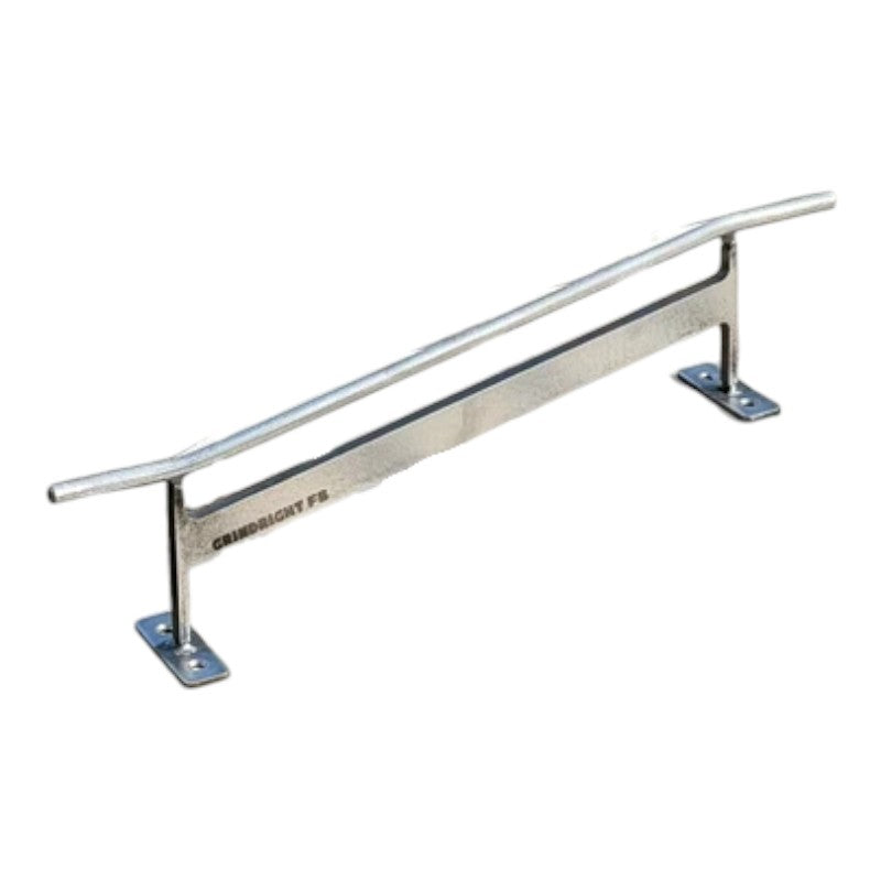 5 Stair Round Top Rail