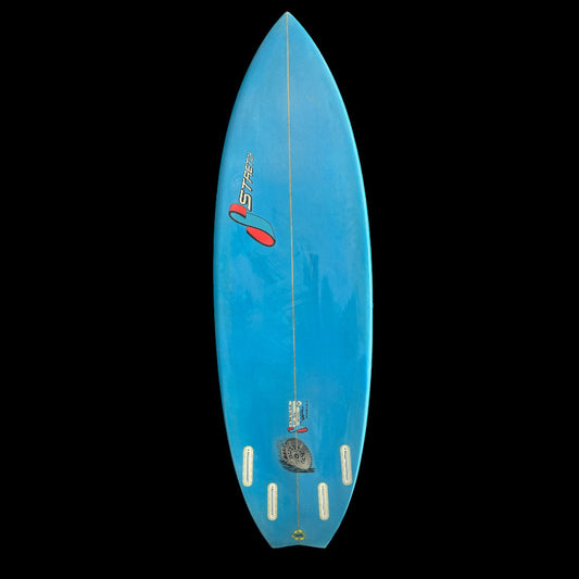 5'10" Buzz Saw, eps, Stretch