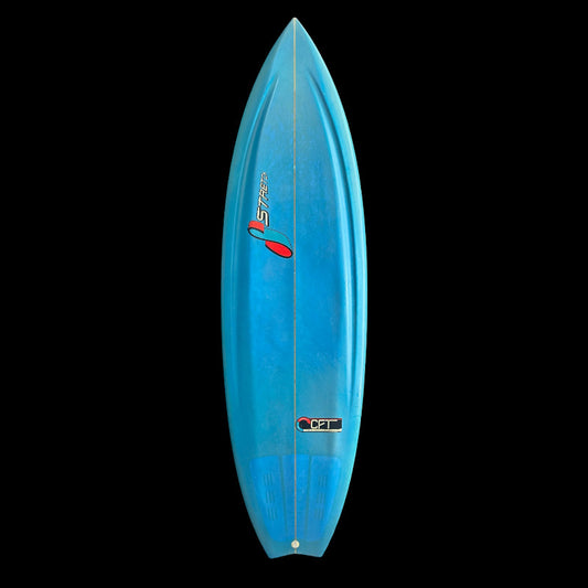 5'10" Buzz Saw, eps, Stretch