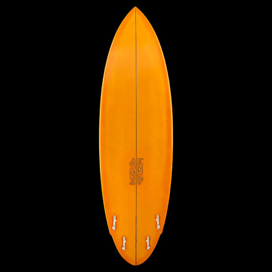 5'10 Pinzer, pu