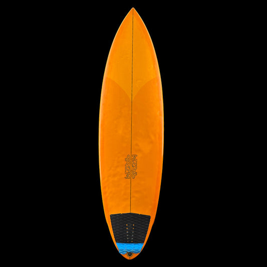 5'10 Pinzer, pu
