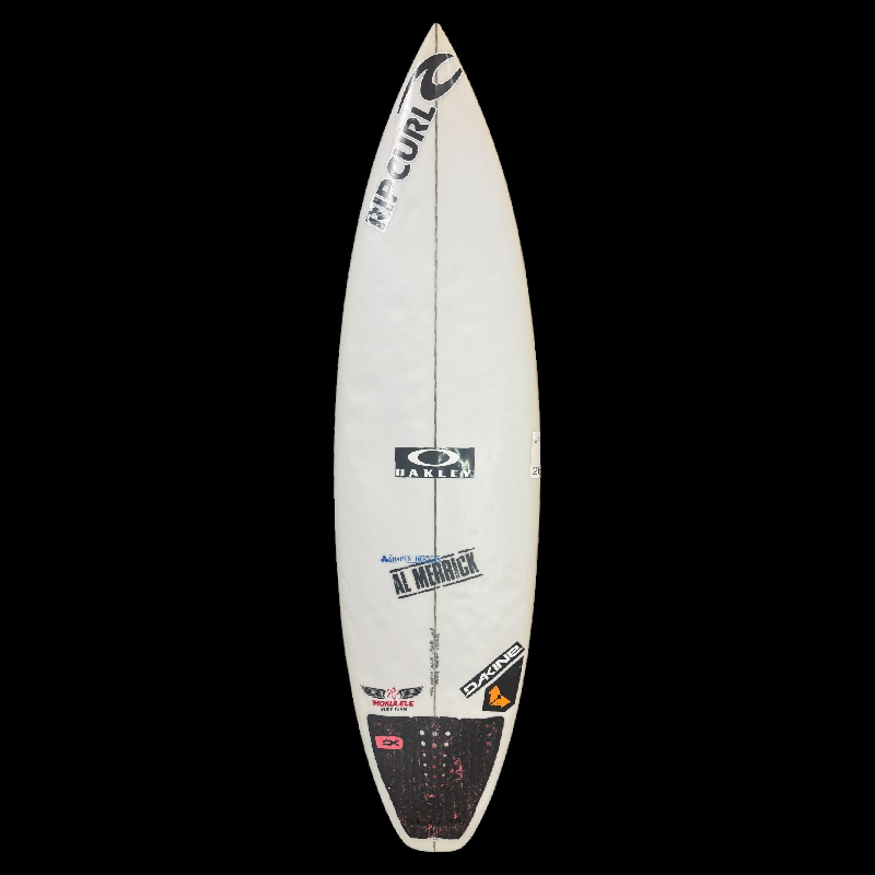 5'10" CI Pro, pu, 26L