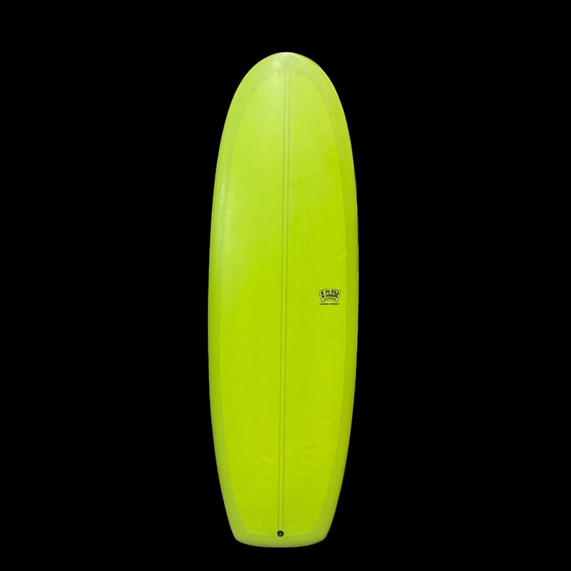 5'10" Mini Simmons Rental