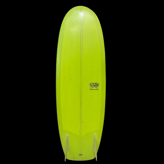 5'10" Mini Simmons, pu + Rental