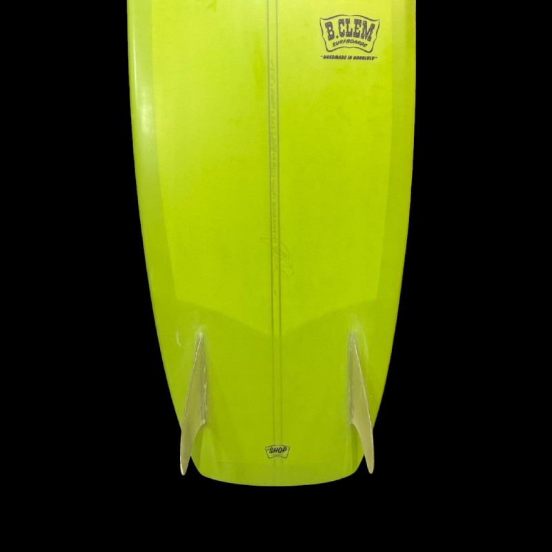 5'10" Mini Simmons, pu + Rental