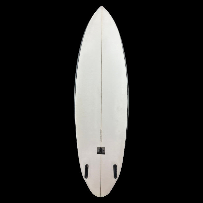 STAMPS サーフボード 5'6\" 27.8L USメイド STAMPS サーフボード 5'6