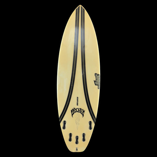 5'10" Uber Driver, Epoxy, 33L