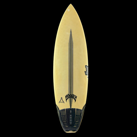 5'10" Uber Driver, Epoxy, 33L