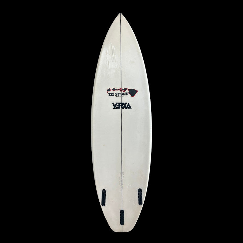 Ben Aipa Retro Fishモデル 5’7”ベン・アイパシェイプ 中古 Ben Aipa Retro Fishモデル 5'7”ベン・アイパシェイプ 中古 Ben