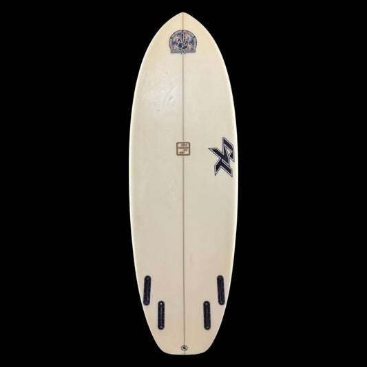 5'1" Pony, pu