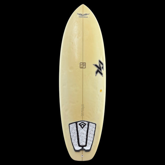 5'1" Pony, pu