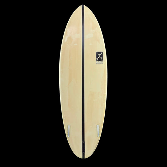 5'7" Glazer, lft, 38.7L