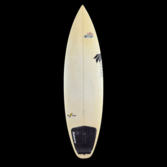 5'7 Hi Volt, Epoxy, 23.8L