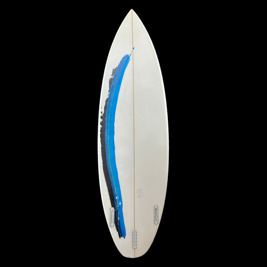 5'8" SB, 28L, EPS