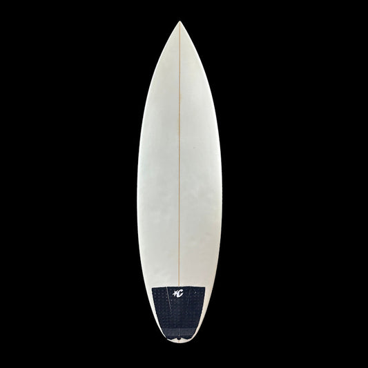 5'8" SB, 28L, EPS