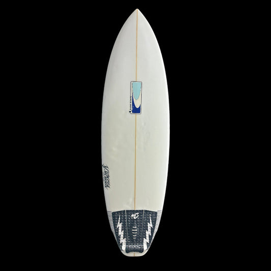 5'8" SB, 28.3L