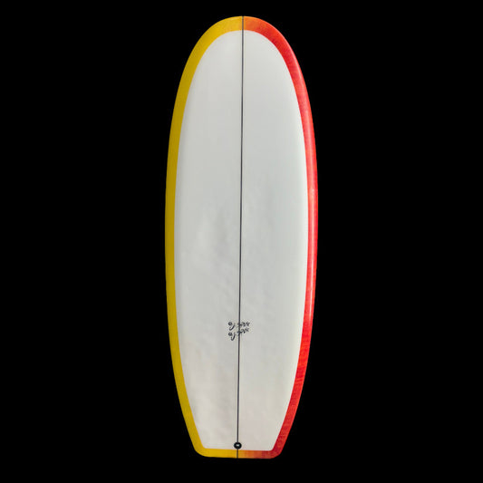 5' Splimmons, pu, 32.3L