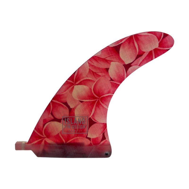 ISLANDER IN WHITE ALOHA — ISLAND FIN DESIGN