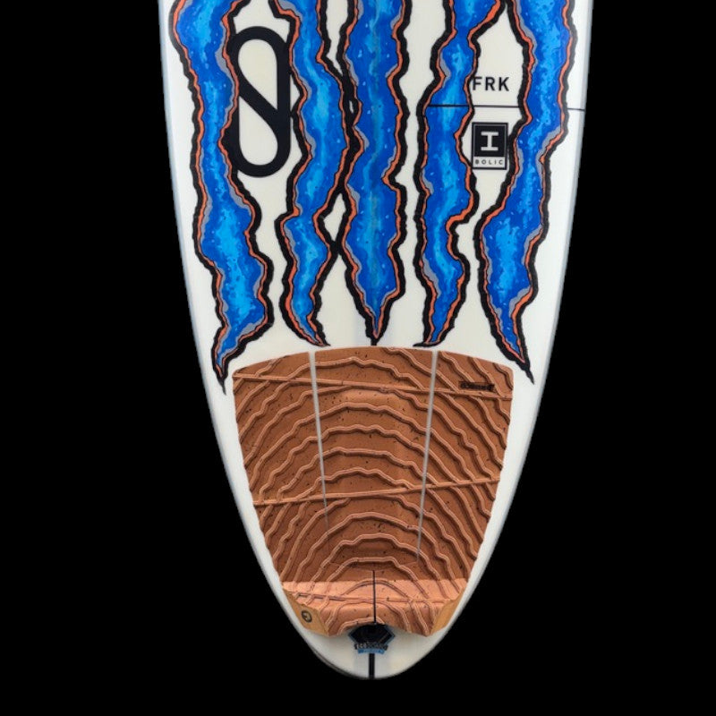 6'0" FRK, Ibolic, 30.6L