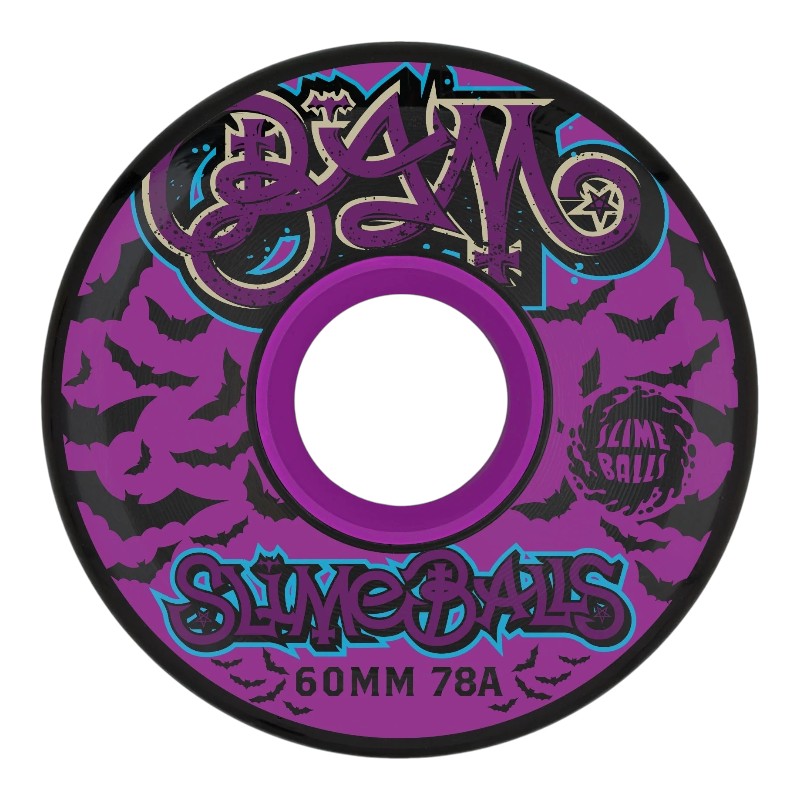 60mm 78a Margera OG Slime
