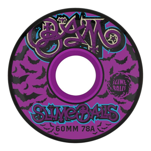 60mm 78a Margera OG Slime