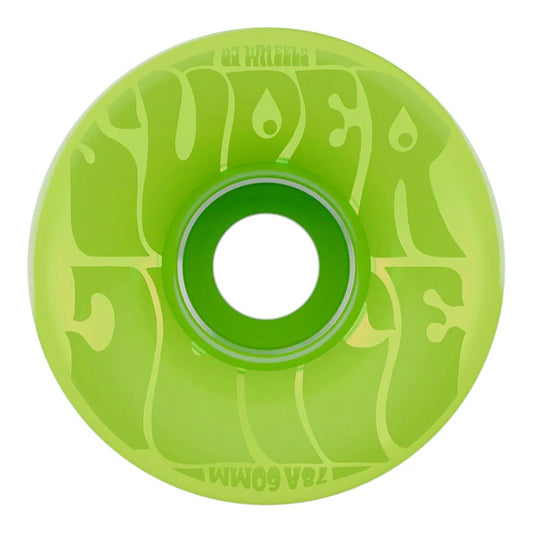 60mm 78a, Super Juice, Bubble Gum