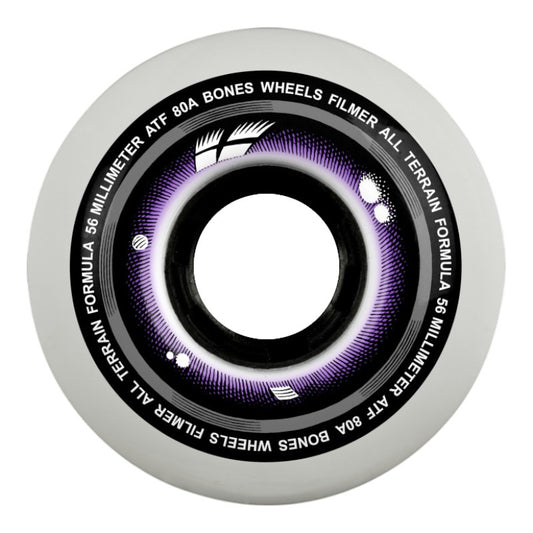 56mm 80a, All Terrain Formula, Filmers