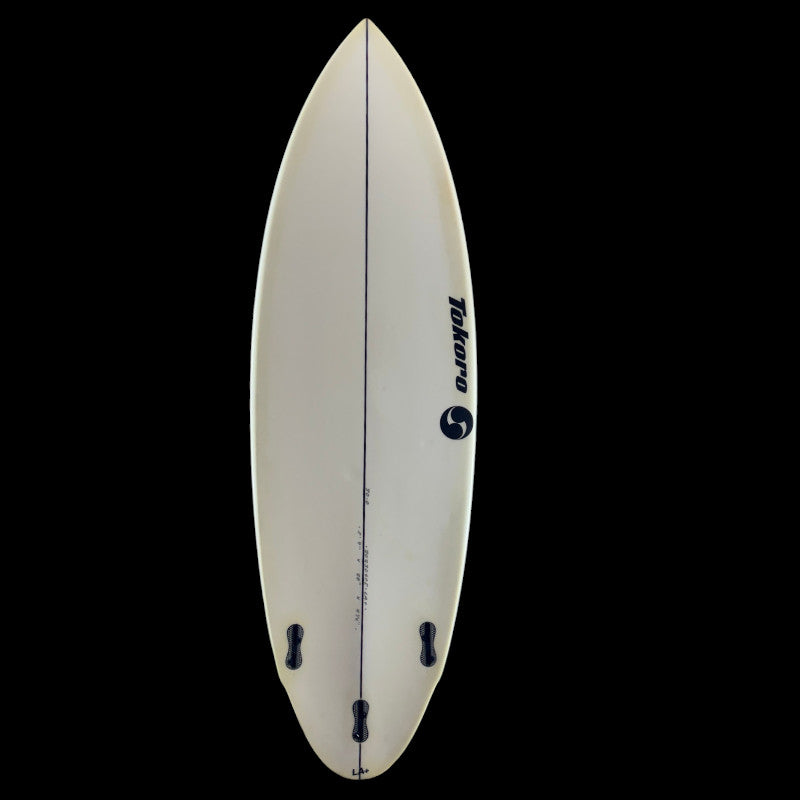 5'9" Lemonade+, Epoxy, 30L