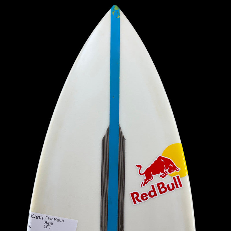 5'8" Flat Earth, LFT, 30.4L