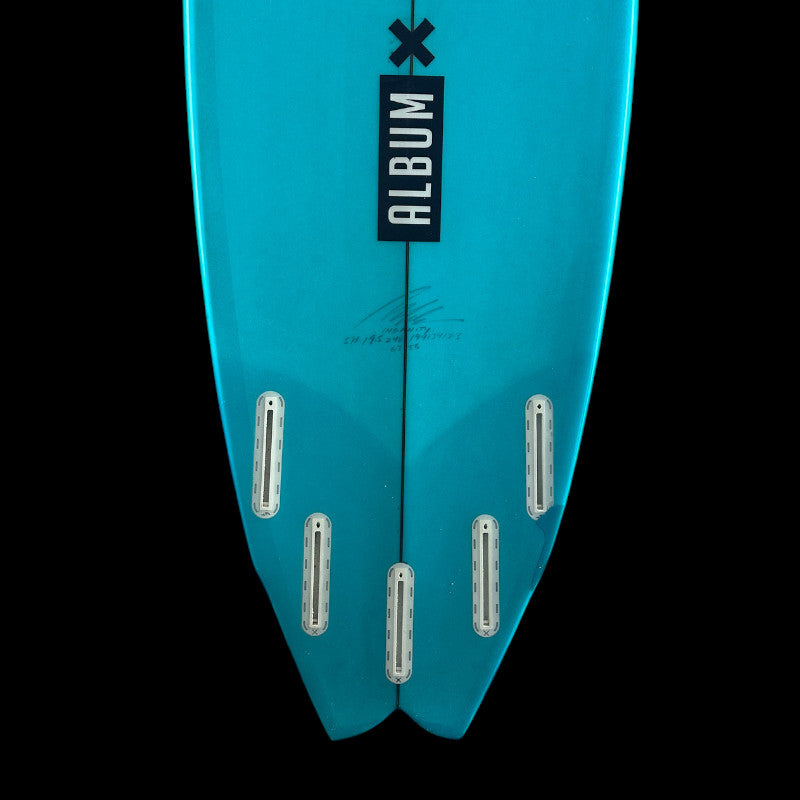 5'11" Insanity, pu,