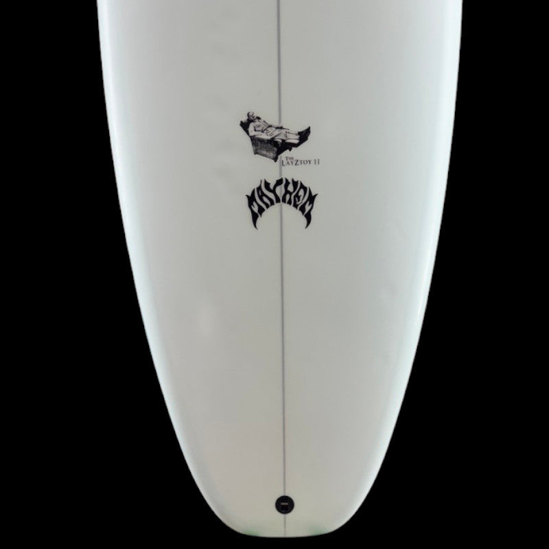 5'8" Lazy Toy II, pu, 33.5L